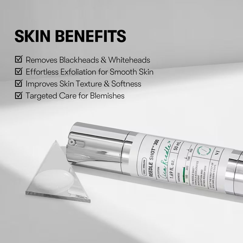 VT Cosmetics Reedle Shot 300 skin booster, 50ml - photo 3