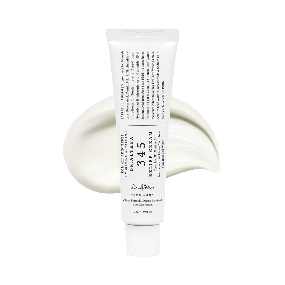 Dr. Althea 345 Relief Daily Face Moisturizer, 50ml