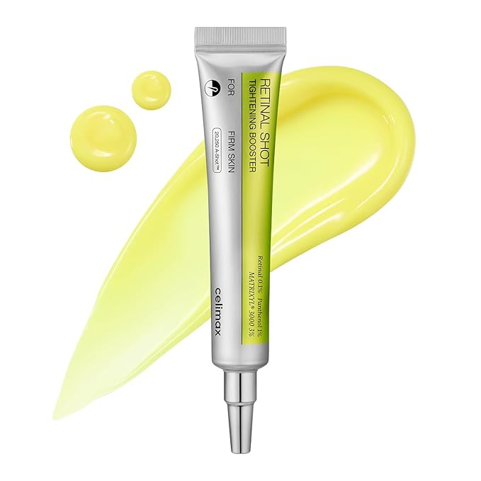 celimax Vita A Retinal Shot tightening booster, 15ml