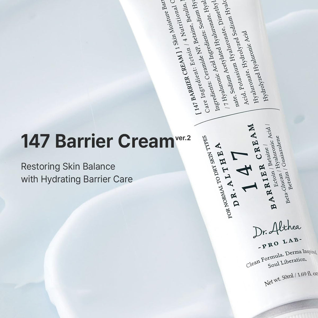 Dr. Althea 147 Barrier Cream with ceramides, 50ml - photo 2