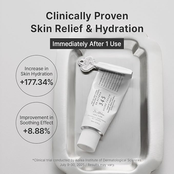 Dr. Althea 345 Relief Daily Face Moisturizer, 50ml - photo 2