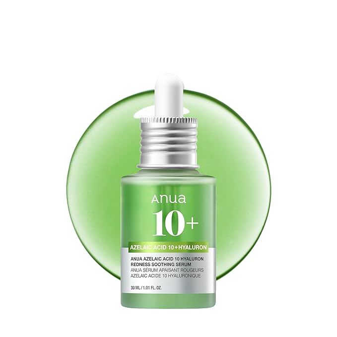 Anua Azelaic Acid 10 Redness Soothing Serum, 30ml