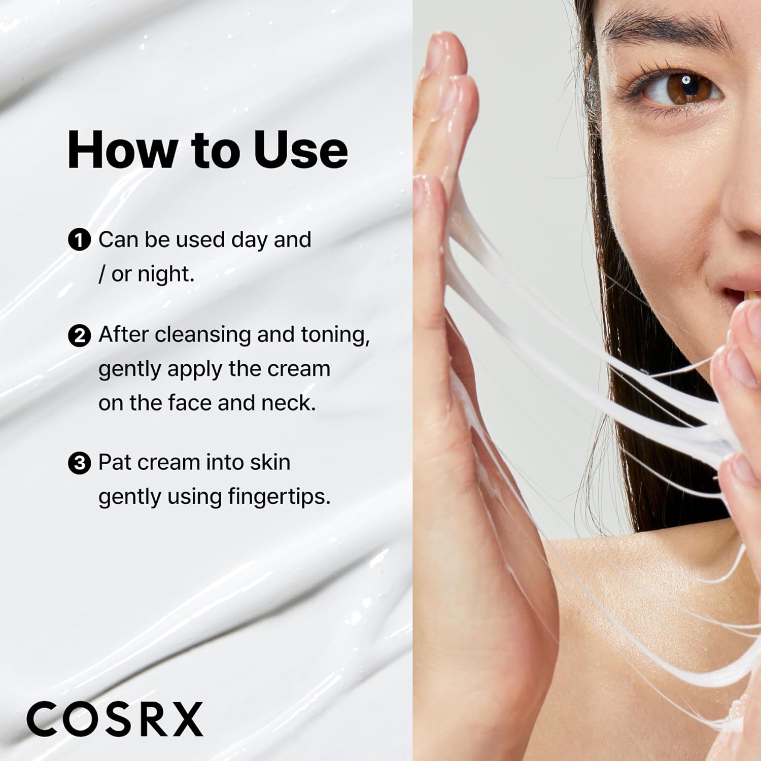 COSRX Advanced Snail 92 All in One Cream moisturizer, 3.52 oz - photo 8