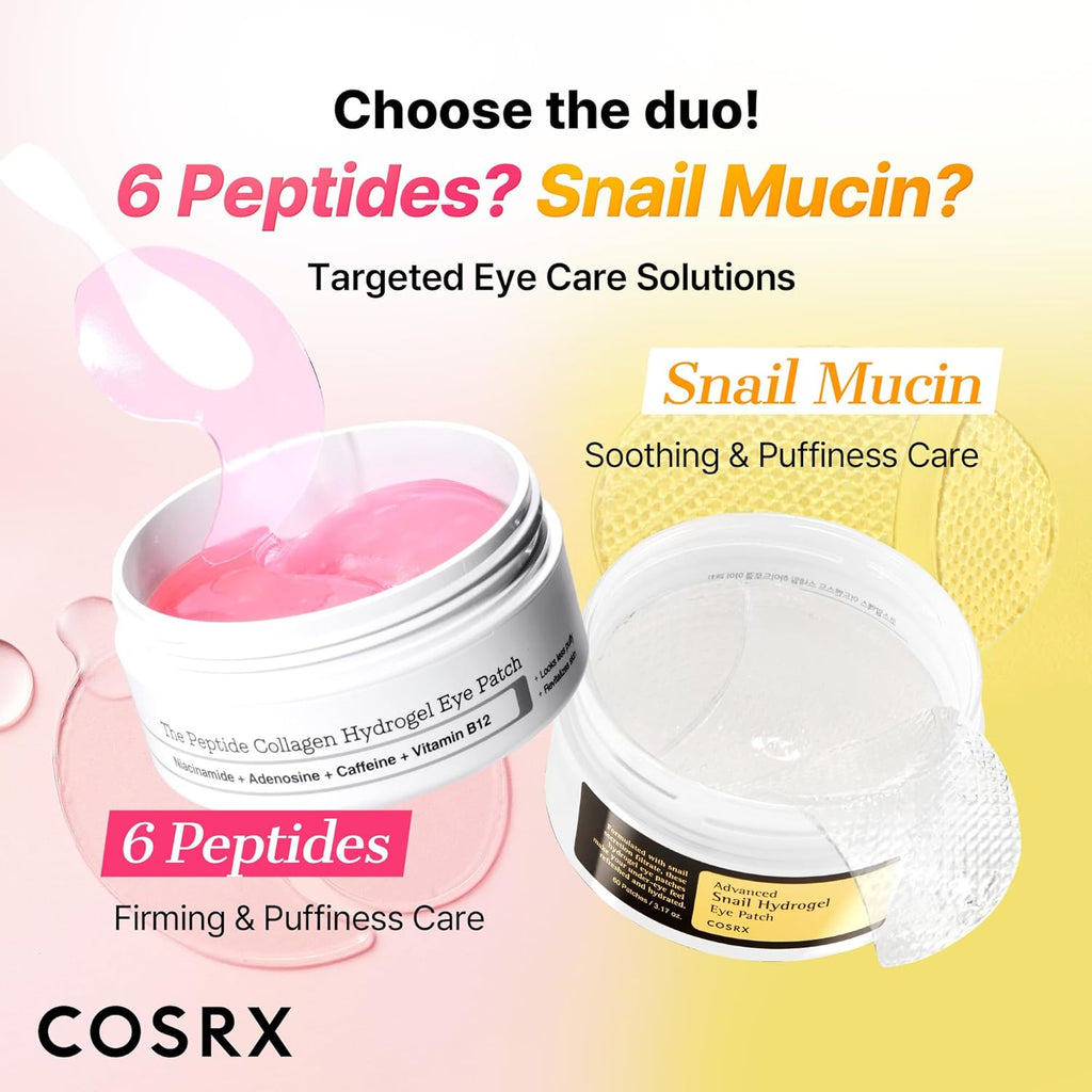 COSRX Advanced Snail Peptide Eye Cream, 0.84 oz - photo 8