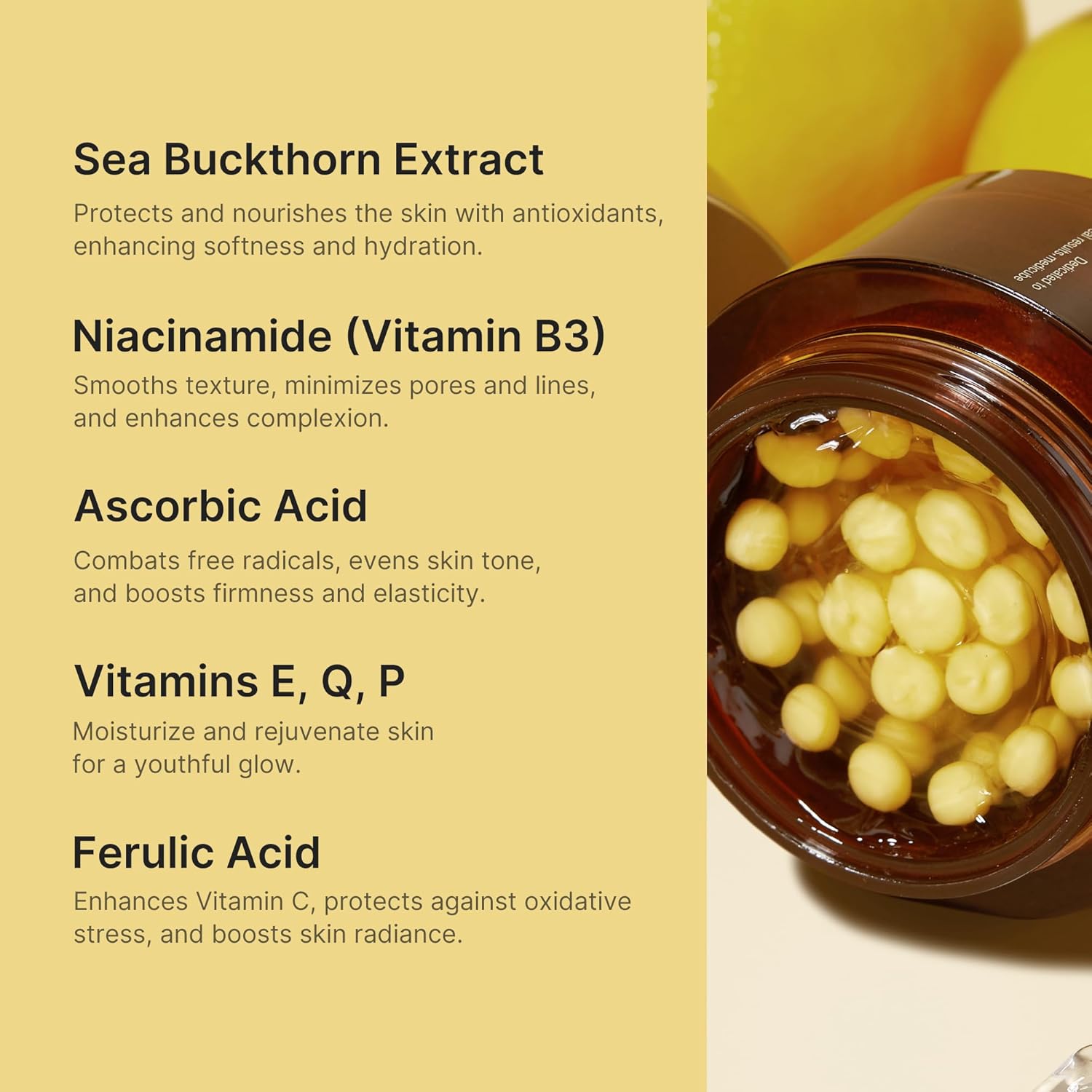 medicube Deep Vitamin C Capsule Cream moisturizer, 1.94 oz - photo 5