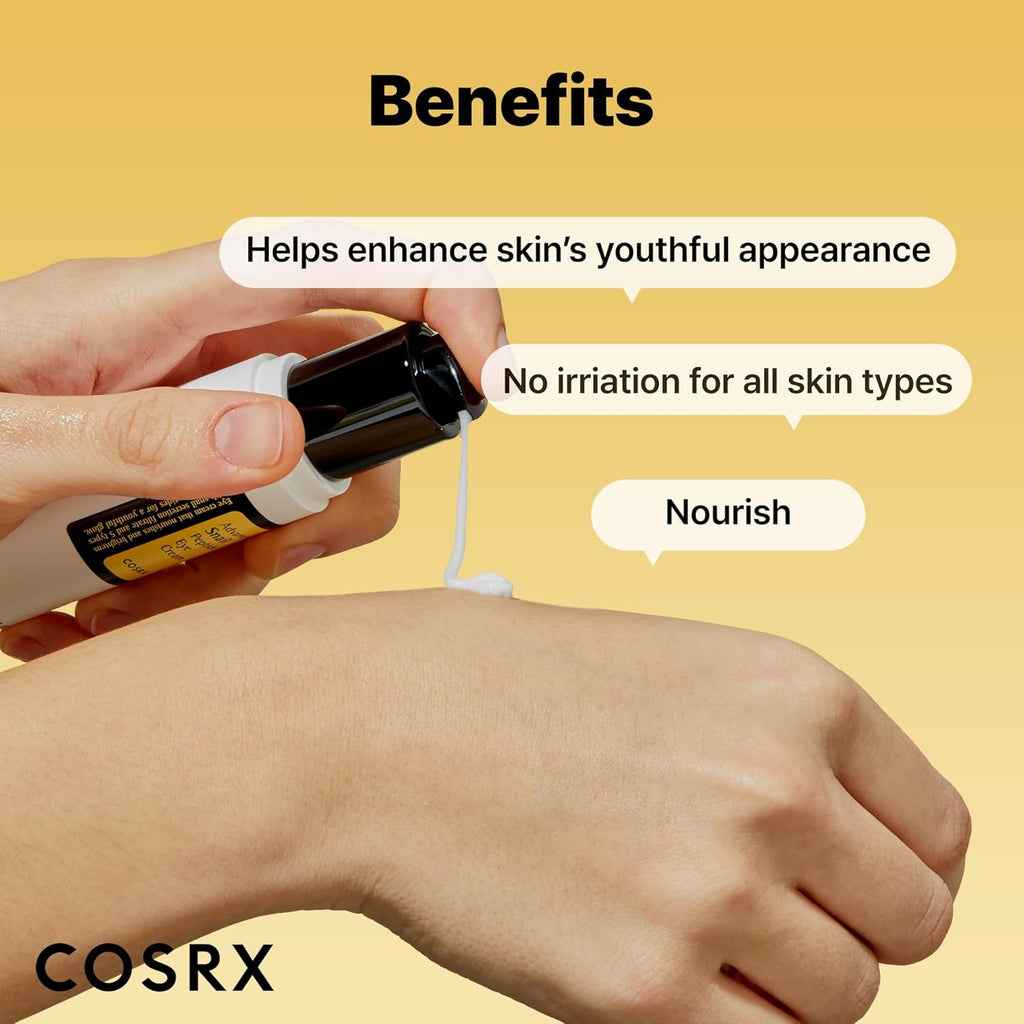 COSRX Advanced Snail Peptide Eye Cream, 0.84 oz - photo 2