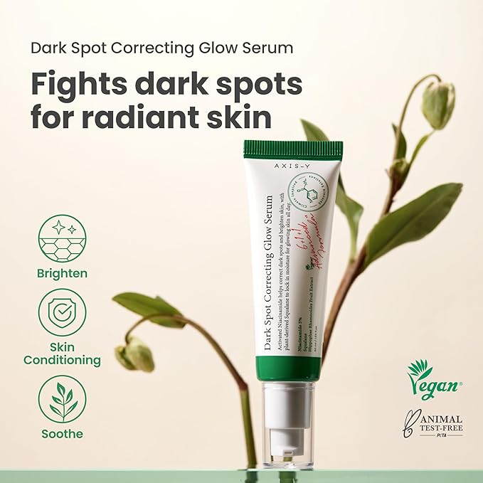 AXIS-Y Dark Spot Correcting Glow Serum with niacinamide, 1.69 oz - photo 6