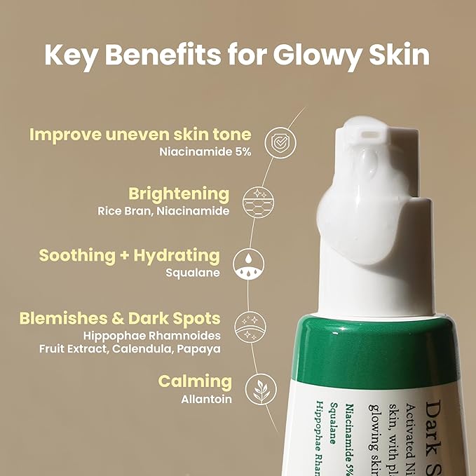 AXIS-Y Dark Spot Correcting Glow Serum with niacinamide, 1.69 oz - photo 2