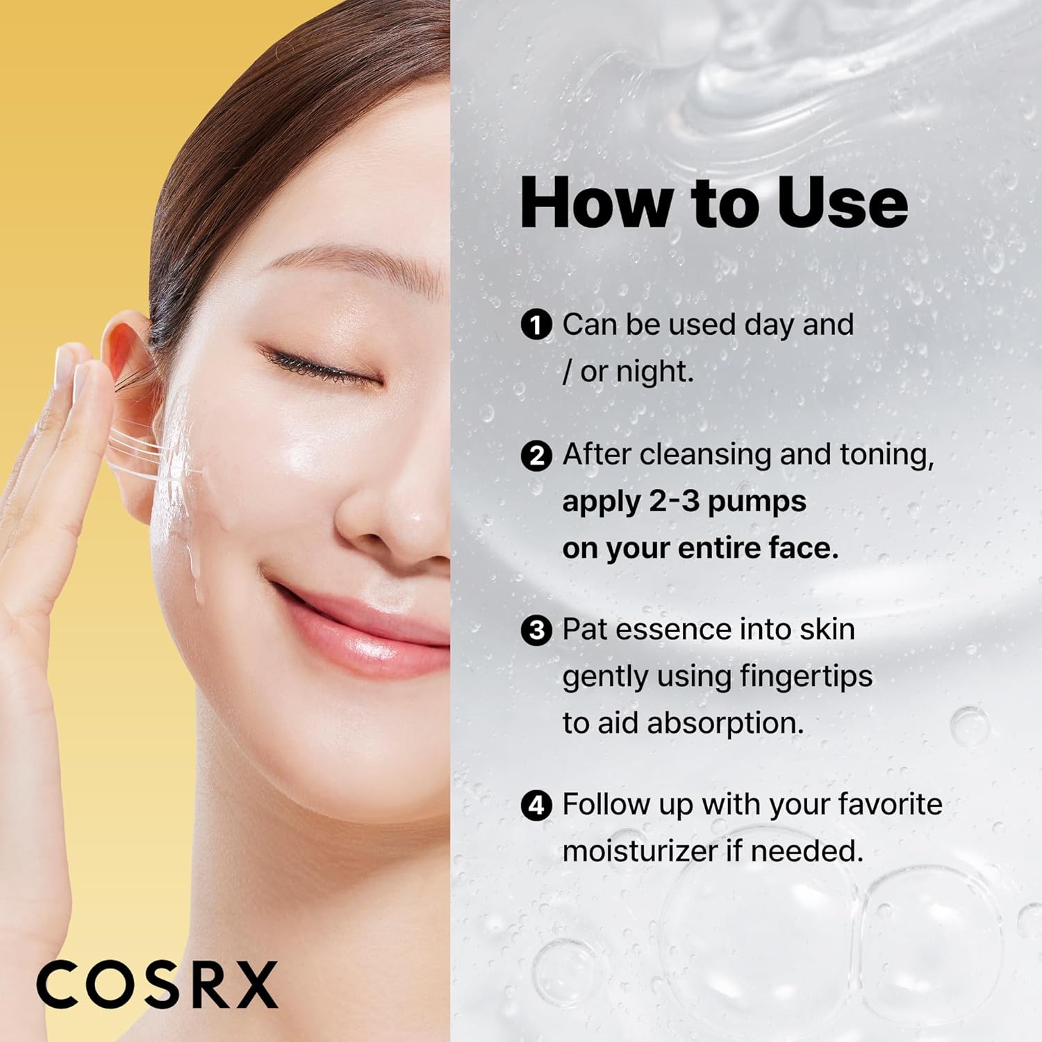 COSRX Advanced Snail 96 Mucin Power Essence, 100ml - photo 8