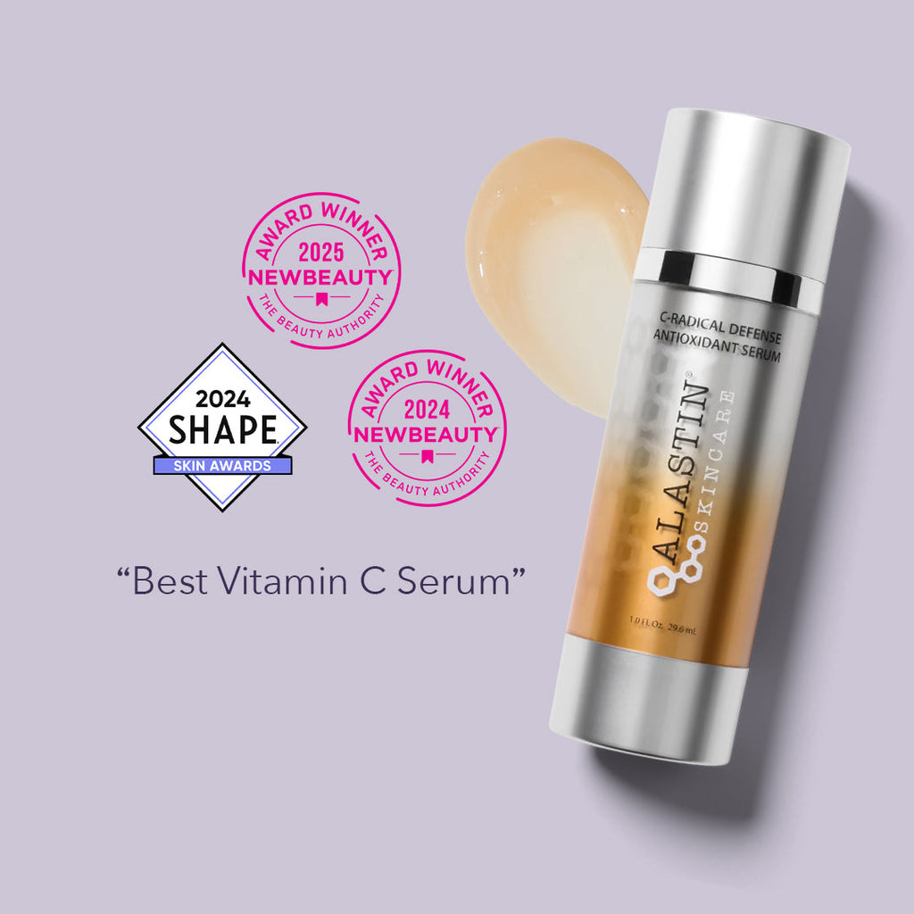 Alastin C-Radical Defense Antioxidant Serum awards