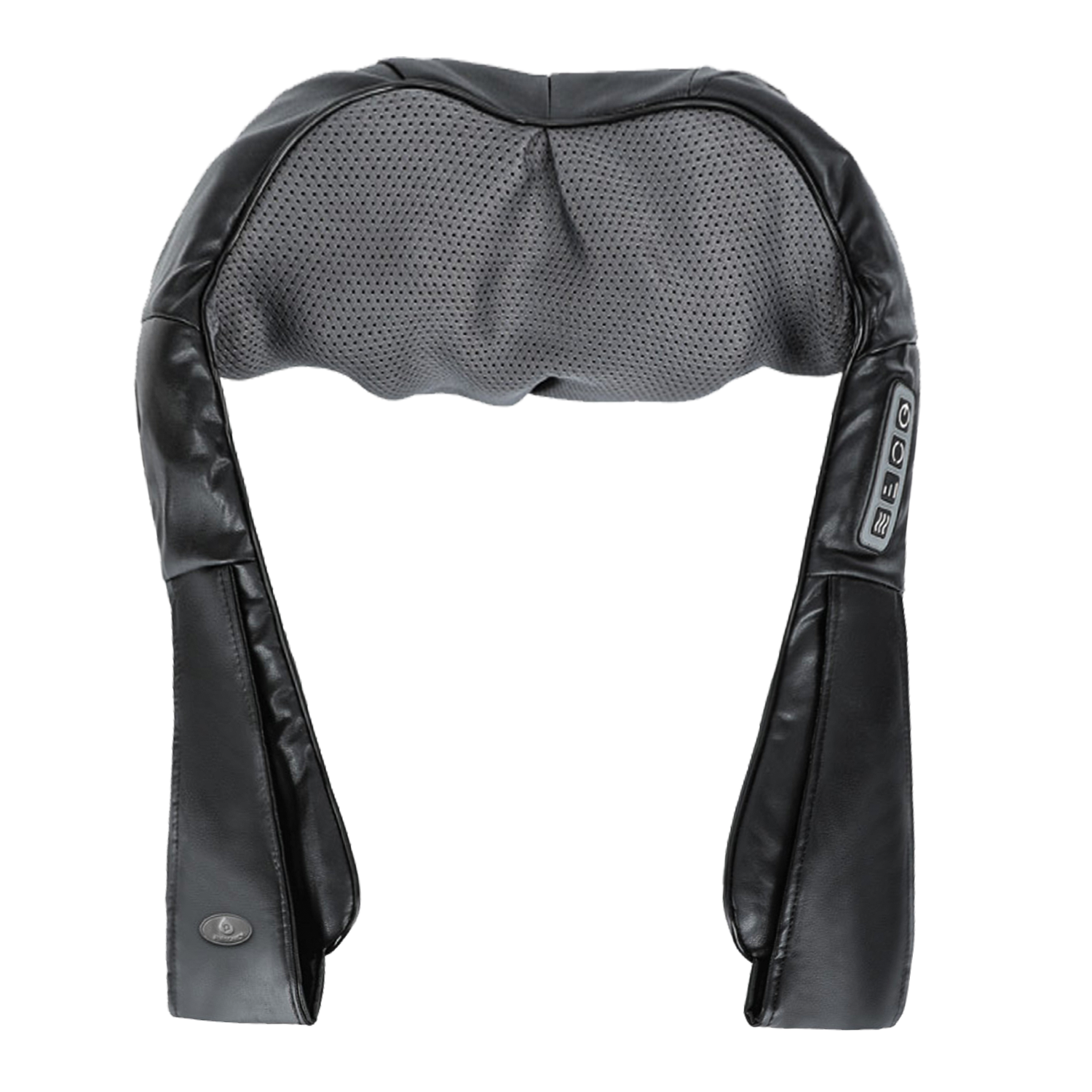 Brookstone 3D Shiatsu Heating Back and Neck Massager