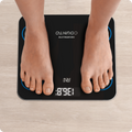 Brookstone COUNTO Smart Body Scale