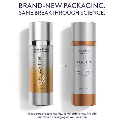 Alastin C-Radical Defense Antioxidant Serum lifestyle