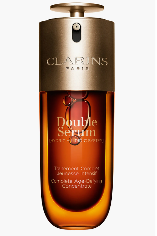 Clarins Double Serum anti-aging face serum - photo 6