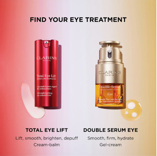 Clarins Double Serum for Eyes, 0.6 oz - photo 7