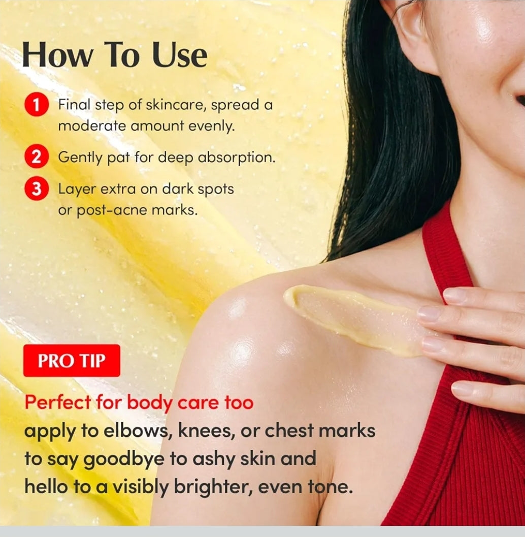 EQQUALBERRY Vitamin Illuminating Cream with vitamin C, 50ml - photo 7