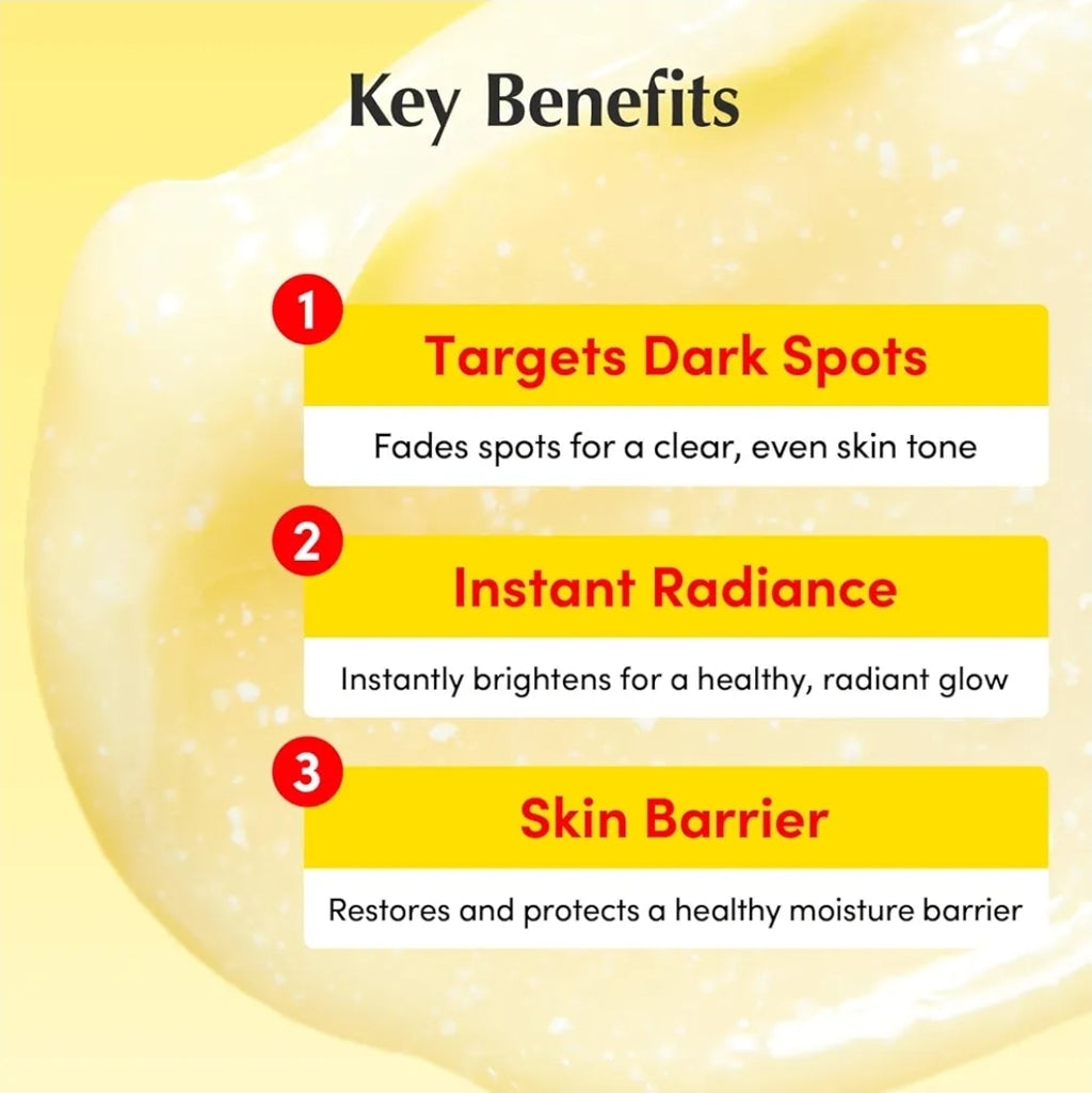 EQQUALBERRY Vitamin Illuminating Cream with vitamin C, 50ml - photo 4