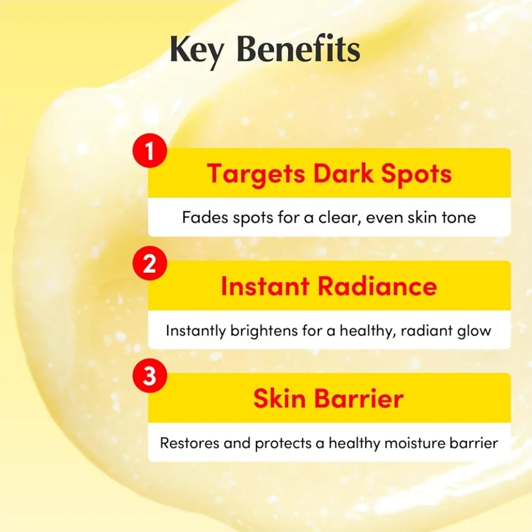 EQQUALBERRY Vitamin Illuminating Cream with vitamin C, 50ml - photo 4