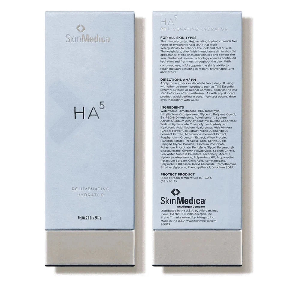 SkinMedica HA5 Rejuvenating Hydrator, 2 oz - photo 6