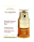 Clarins Double Serum for Eyes, 0.6 oz