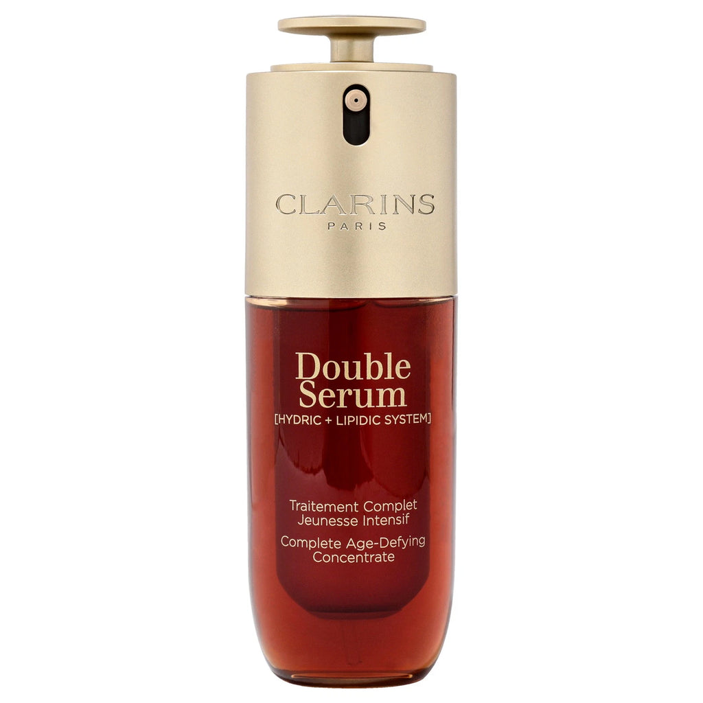 Clarins Double Serum anti-aging face serum - photo 5
