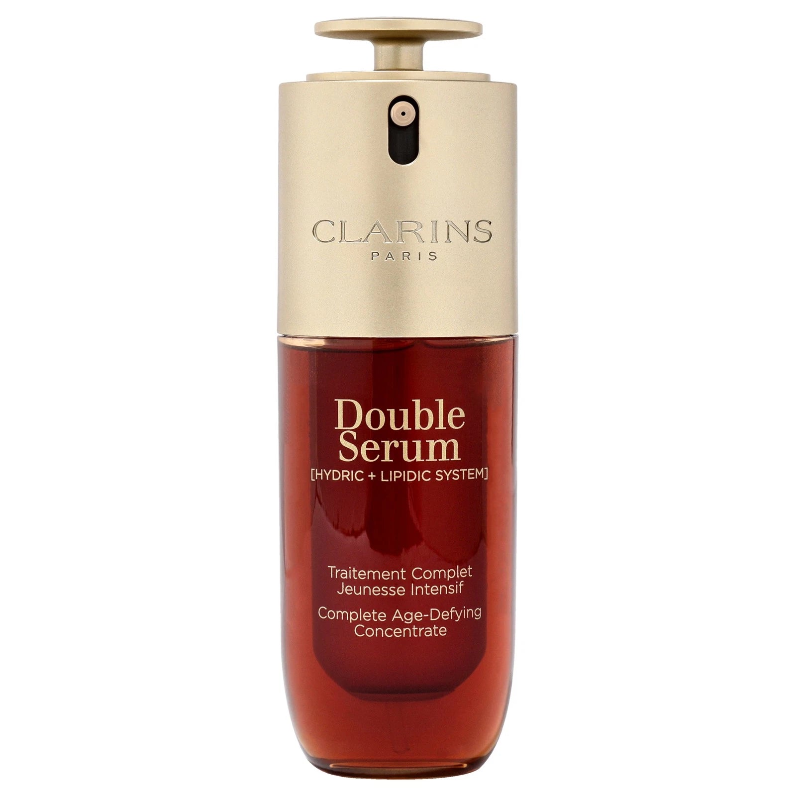 Clarins Double Serum anti-aging face serum - photo 5