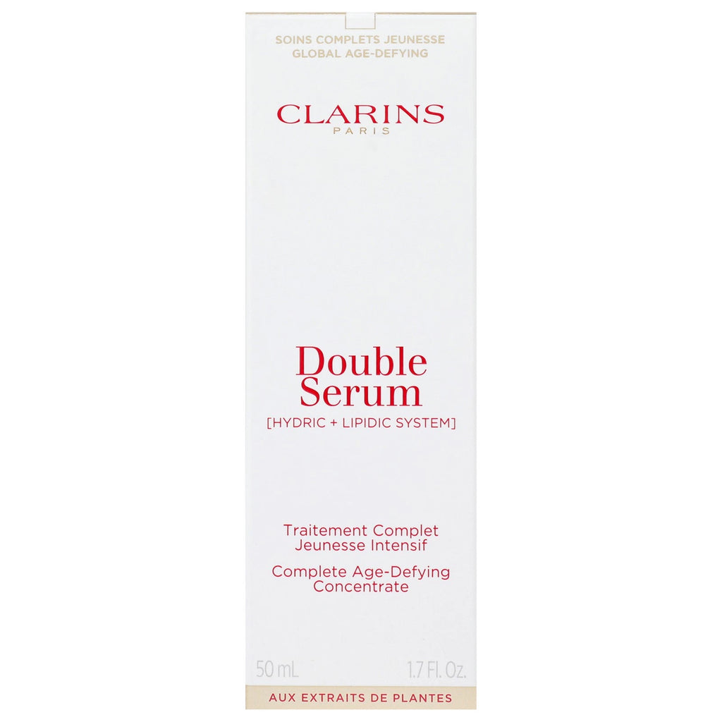 Clarins Double Serum anti-aging face serum - photo 2