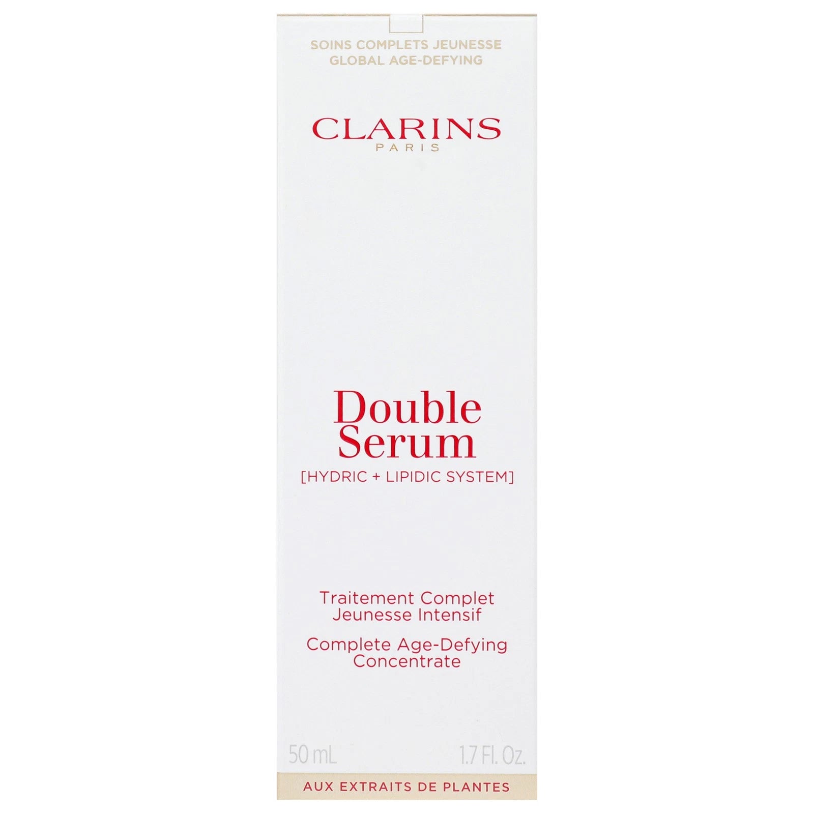Clarins Double Serum anti-aging face serum - photo 2