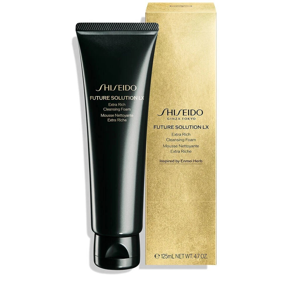 Shiseido Future Solution LX cleansing foam, 4.7 oz - photo 2